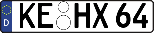 KE-HX64