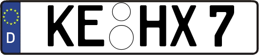 KE-HX7