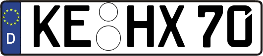 KE-HX70