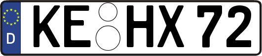 KE-HX72