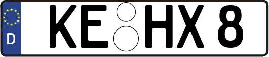 KE-HX8