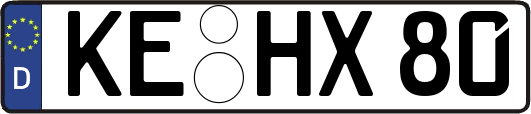 KE-HX80