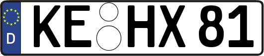 KE-HX81