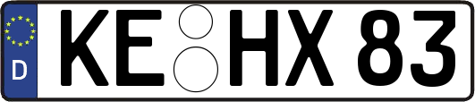 KE-HX83