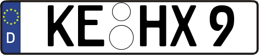 KE-HX9