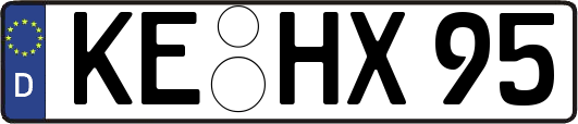 KE-HX95