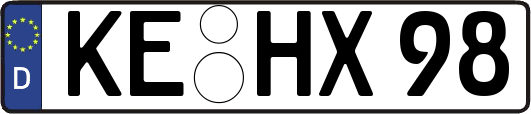 KE-HX98