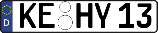 KE-HY13