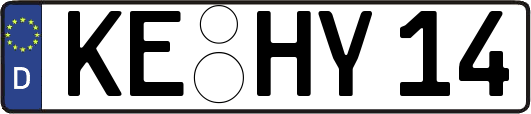 KE-HY14