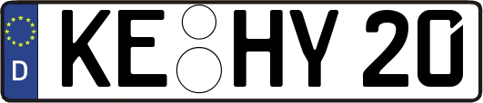KE-HY20