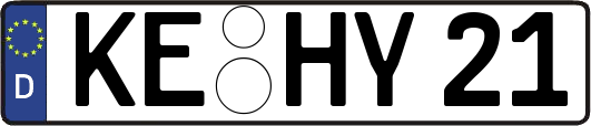 KE-HY21