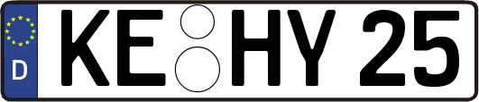 KE-HY25