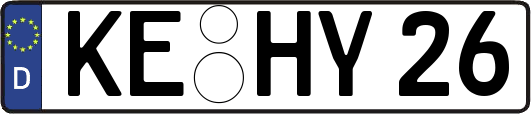 KE-HY26