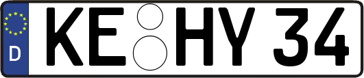 KE-HY34