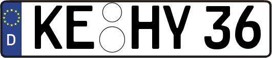 KE-HY36