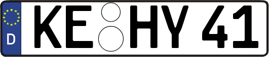 KE-HY41