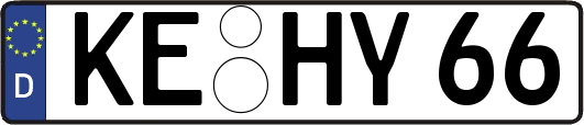 KE-HY66