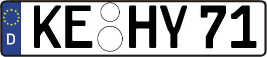 KE-HY71