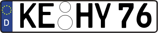 KE-HY76