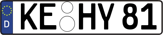 KE-HY81