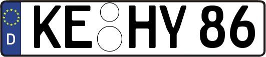 KE-HY86