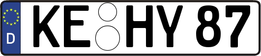 KE-HY87