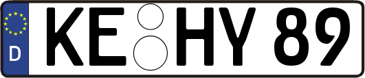 KE-HY89
