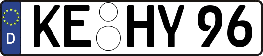 KE-HY96