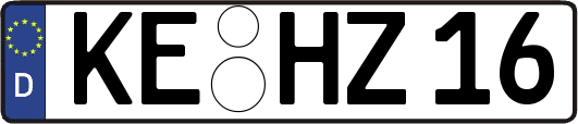 KE-HZ16