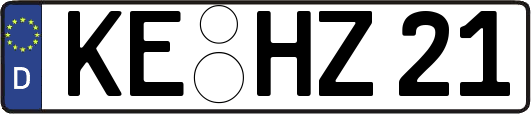 KE-HZ21