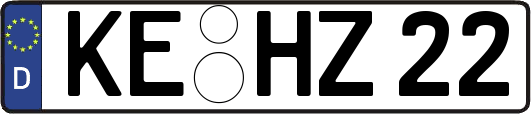 KE-HZ22