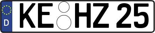 KE-HZ25