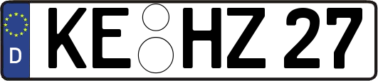 KE-HZ27