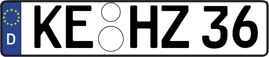 KE-HZ36