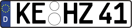KE-HZ41