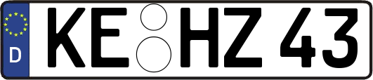 KE-HZ43