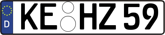 KE-HZ59