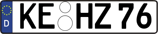 KE-HZ76