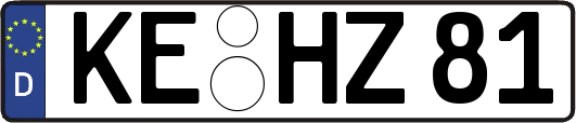 KE-HZ81