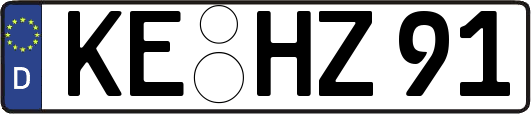 KE-HZ91