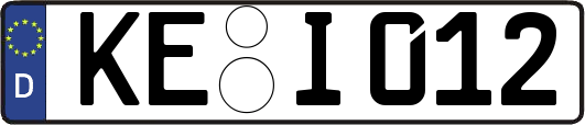 KE-I012