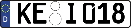 KE-I018