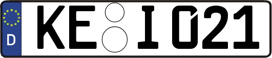 KE-I021