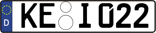 KE-I022