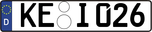 KE-I026