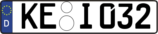 KE-I032
