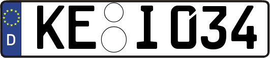KE-I034