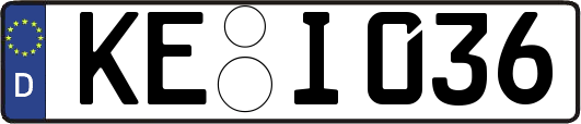 KE-I036