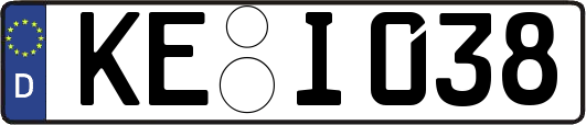 KE-I038