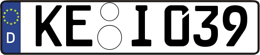 KE-I039